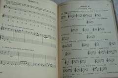 Clarinet Note Speller, Fred Weber, Belwin 1951 GREAT COND! All Clean 32-pages