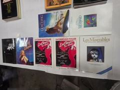 LOT Broadway Film Musical Vocal Selections Phantom Annie Lion King Miss Saigon +