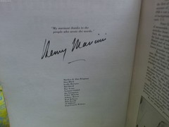 Henry Mancini Songbook Piano Vocal Guitar Sheet Music 63 Songs Cherry Lane PB