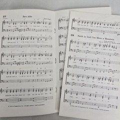Life Love Peace Christian Youth Songbook Piano Vocal Lillenas 1970 Christian Vtg
