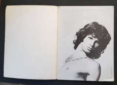 THE DOORS Guitar Anthology Series SONGBOOK (1990) Guitar Tab Edition 112 pages