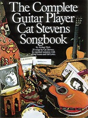Complete Guitar Player Cat Stevens Easy Sheet Music Chords 28 Pop Folk Song Book