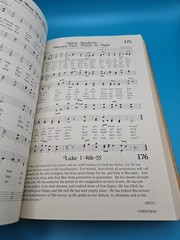 Hymns For The Family of God Paragon 1976 Hymnal Christian Song Book – Vintage