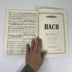 Mozart Requiem KV 626 – Vocal Score by Mozart Bärenreiter Urtext