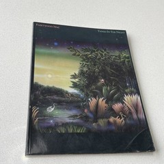 Fleetwood Mac Tango In The Night Sheet Music Song Book Rare 80s Memorabilia 1987