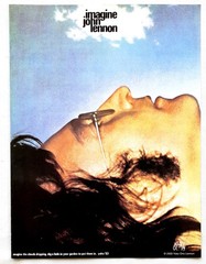 John Lennon – Imagine – 2000 Australian Sheet Music Edition