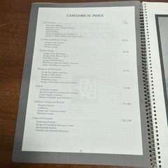 Mel Bay&rsquo;s Autoharp Songbook 1981 – By Meg Peterson