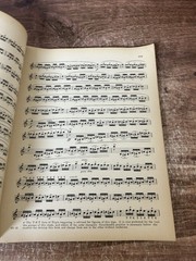vintage, The Earnest S Williams Modern Method for Trumpet or Coronet, Vol 3
