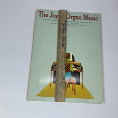 The Joy of Organ Music (1967) – Nelson Varon – Yorktown Music Press – 80 Pages