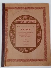 6 Pc Lot 1900s Violin Sheet Music & Books Piano Accompaniment Famous Composers