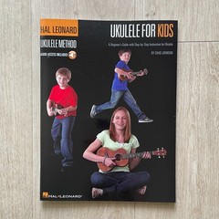 3 Ukulele Books Beginners ($45 VALUE!)