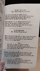 Vintage 1991 Fellowship Songs Of The IBM Booklet International Business Machine