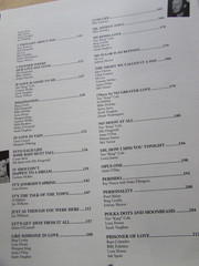 Music Book « The Jazz Vocalists » Amsco Publications 1997