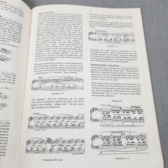At The Piano With Robert & Clara Schumann Sheet Music 1988 Maurice Hinson