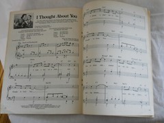 Nov 1987 Easy Organ Johnny Mercer Music Savannah Georgia