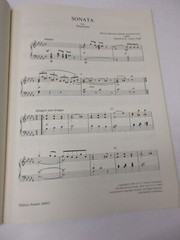 Mendelssohn Sonata B Flat Minor Piano Solo Sheet Music Edition Peters Urtext