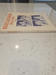 Vintage Beatles Beatlemania 1963-1966 Volume 1 Songbook Sheet Music Guitar Chord