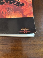 1996 Cherry Lane Music Metallica Load Guitar/Vocal Songbook Sheet Music Tab