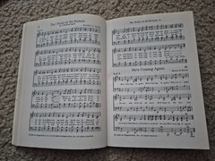 4 vintage SINGSPIRATION ANNUAL songbooks, Vol 5, 6, 7, 10-1968, 1971, 1973, 1977