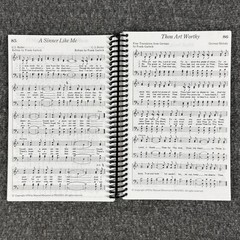 Majesty Music Praises I & II Songbook 1978/1985 Worship Hymns Rare OOP
