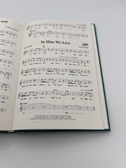 Songs for Praise and Worship, Green Cover Word Music 1992 Vintage HC