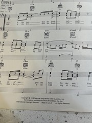 Scott Wesley Brown This Is The Day A Wedding Song Sheet Music Vintage 1978
