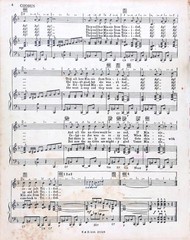 Minnie From Trinidad Sheet Music Ziegfeld Girl Judy Garland 1941 Film British UK