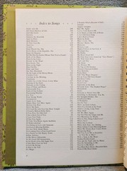 Vtg Reader&rsquo;s Digest Family Songbook 1969 Hardcover 124 Songs 252 Pages