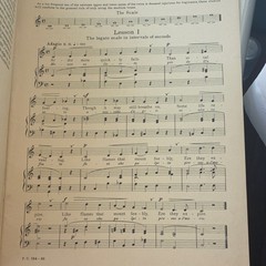 Theodore Presser Co. Sheet Music Voice Classical Solo Vaccai Collection 184