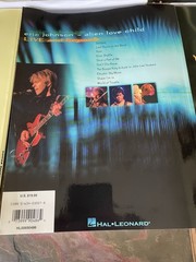 Classic Guitar Tablature Bundle From 90’s &2000’s Ozzy, Stevie Ray Eric Johnson