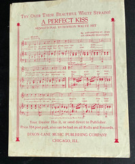 Andy Gump Fox Trot Sheet Music