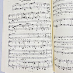 Haydn Stabat Mater Score Urtext Bärenreiter BA 4642-90 Choral Music Book Vtg