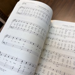 The Baptist Hymnal: Organ Edition 1991 | 3 Ring Notebook 2nd Printing