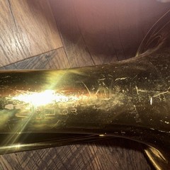 King 606 USA Student Tenor Trombone
