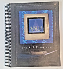 The RUF Hymnbook, 3rd Edition Spiral-bound 2005 Songbook Sheet Music w/ 3 CD&rsquo;S