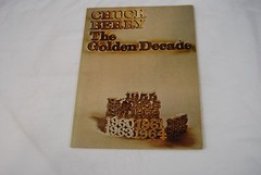 CHUCK BERRY The Golden Decade 1955-1965 songbook GUITAR voice / piano