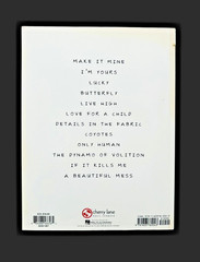 Cherry Lane Music: Jason Mraz: We Sing. We Dance. We Steal Things: Songbook