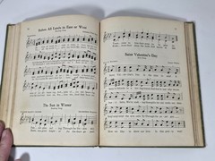 The Music Hour Fourth Book 1931 Songbook MacDowell McConathy America Lullaby