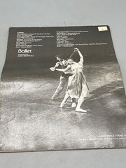 Ballet magazine Piano solo John Brimhall paperback English 32 pages 1981 READ