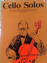 Cello Solos (softcover) Amsco Publications