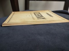 Vintage Carl Czerny School Of Velocity Opus 299 For Piano Edition Peters No 2411
