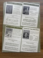 Vtg 1964 John W Schaum Best of Lot Piano Solo Book Classical Collection Mozart