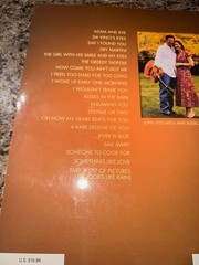 John Pizzarelli Bossa Nova & Best of Piano Sheet Music Guitar Chords Lyrics Book