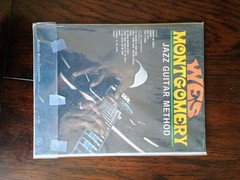 1968 Wes Montgomery Jazz Guitar Method Book – BRAND NEW