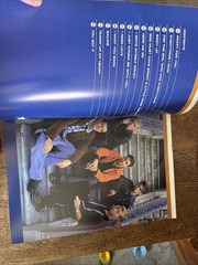 NSync: « Piano Vocal Chords Music Book » Pre-Owned 1998 NICE!