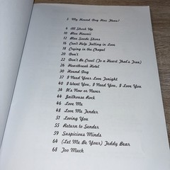 Elvis Presley For Ukulele Most Requested Song -Play Ukulele- Music Books