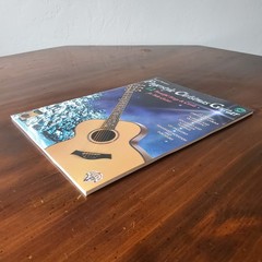 Mark Hanson&rsquo;s Fingerstyle Christmas Guitar: 12 Songs & Carols 1998 PB w/ CD, VG!