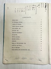 Vintage 1947 Ella Ketterer&rsquo;s Book of Piano Pieces – CLASSIC PIANO Instruction!