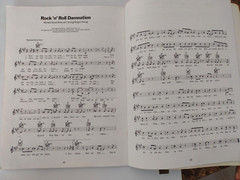The Best Of AC/DC Sheet Music 1988 AMSCO Publications