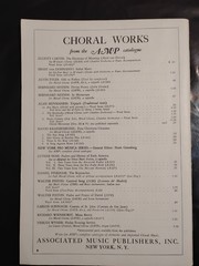 Mozart Choral Vocal Scores Lot of 3: Requiem Mass, Vesperae, and Missa Solemnis